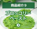商品紹介９．ブロッコリーペースト