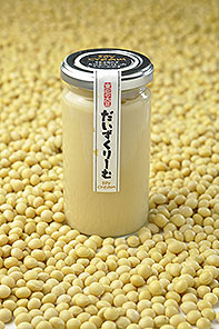 福島県白河産大豆のだいずくりーむ